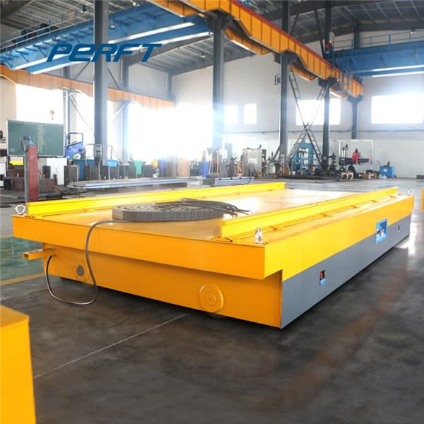 material transfer cart for steel liquid 20 tons